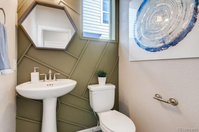 2094 Wagon Wheel Aly, Brighton, CO 80601 - bathroom with toilet