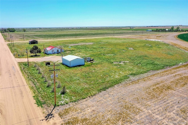 76000 E 168th Ave, Wiggins, CO 80654 - aerial view of sparsely populated area