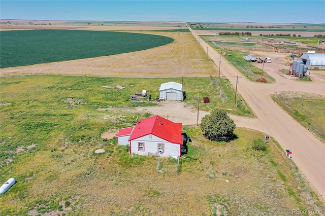 76000 E 168th Ave, Wiggins, CO 80654 - aerial view of sparsely populated area