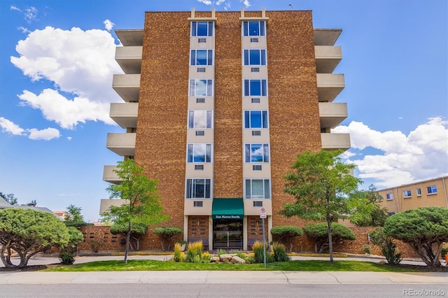 850 20th St Unit 203, Boulder, CO 80302 - view of apartment building / complex