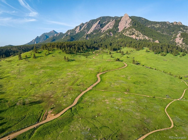 850 20th St Unit 203, Boulder, CO 80302 - view of mountain background