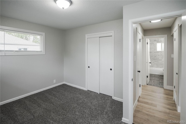 740 Moline St, Aurora, CO 80010 - unfurnished bedroom with a closet and baseboards