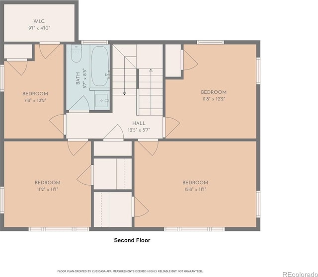 home floor plan