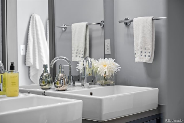 2539 Lawrence St, Denver, CO 80205 - bathroom view of a sink