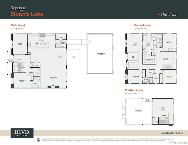 home floor plan