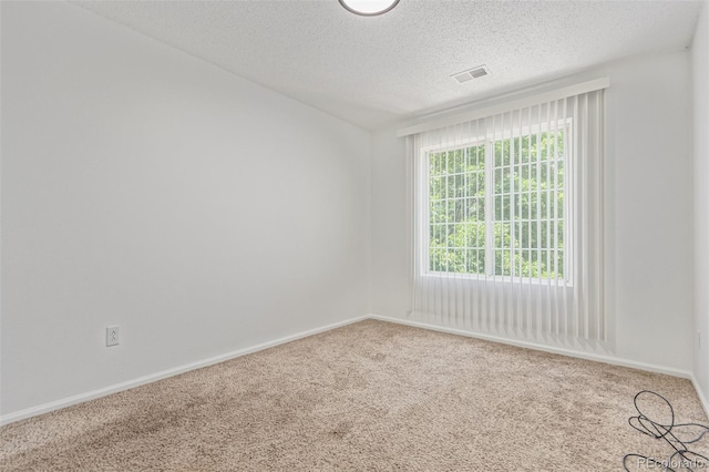 19466 E 59th Dr, Aurora, CO 80019 - unfurnished room featuring a textured ceiling and carpet