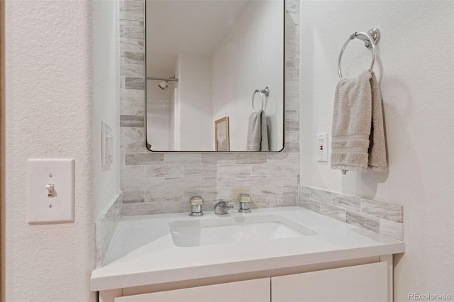 31402 N Bermuda Dunes Dr, Evergreen, CO 80439 - bathroom with vanity