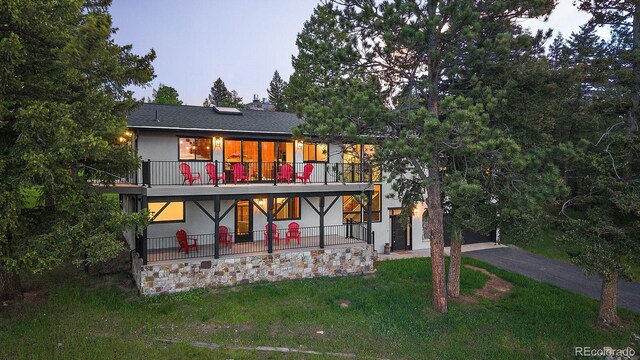 31756 Buffalo Park Rd, Evergreen, CO 80439 - photo 2