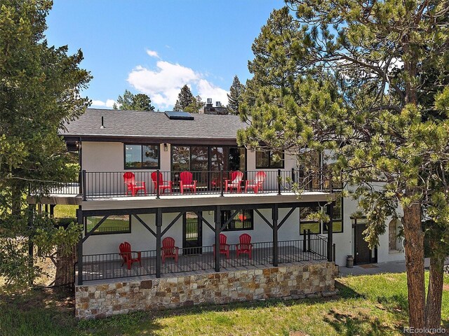 31756 Buffalo Park Rd, Evergreen, CO 80439 - photo 3