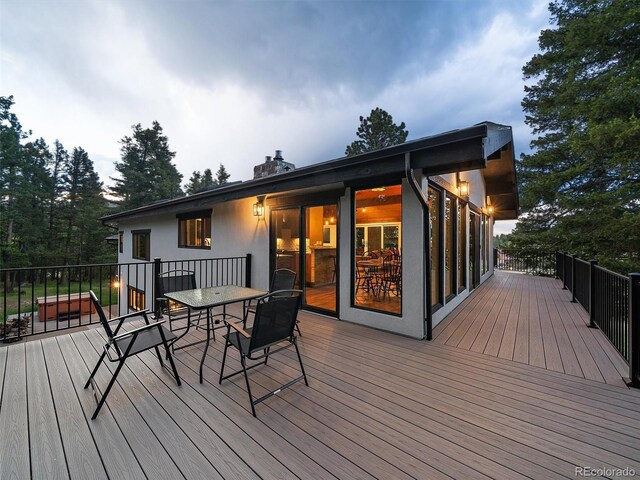 31756 Buffalo Park Rd, Evergreen, CO 80439 - photo 19