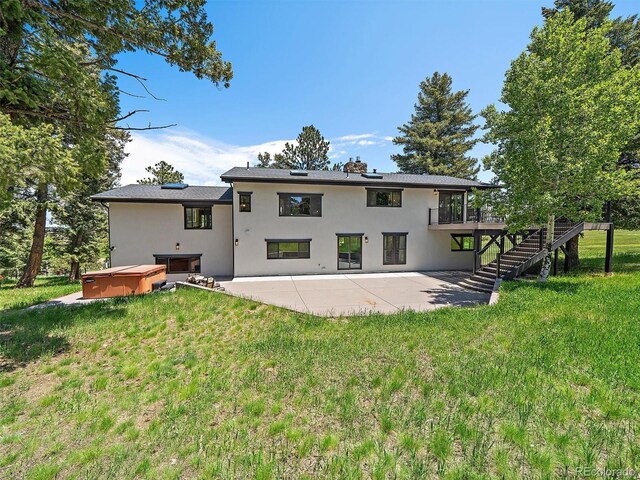 31756 Buffalo Park Rd, Evergreen, CO 80439 - photo 47