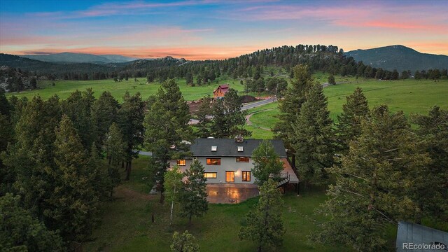 31756 Buffalo Park Rd, Evergreen, CO 80439 - photo 49