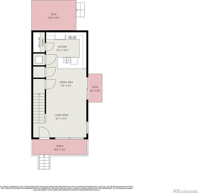 4957 N Walden Way, Denver, CO 80249 - photo 24