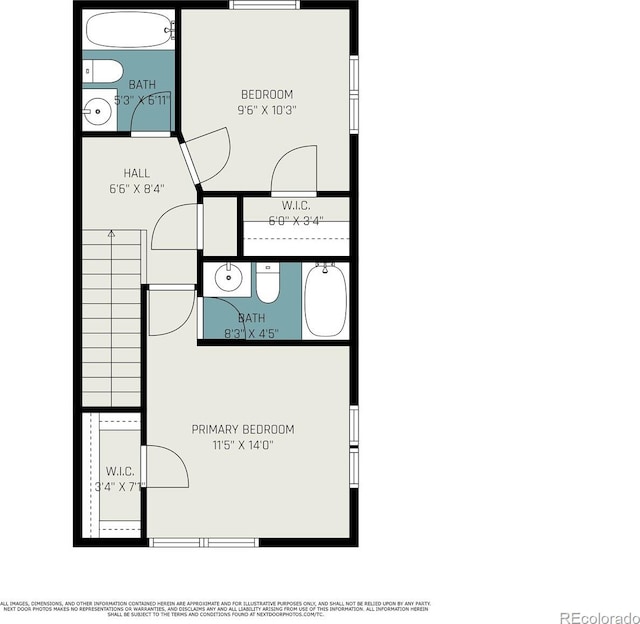 4957 N Walden Way, Denver, CO 80249 - photo 25