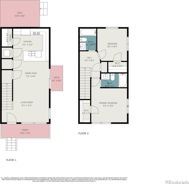 4957 N Walden Way, Denver, CO 80249 - photo 26
