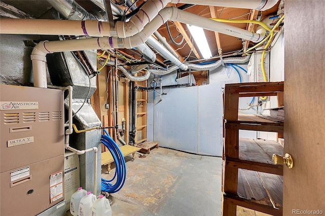 5621 Demott Ave, Commerce City, CO 80022 - view of basement