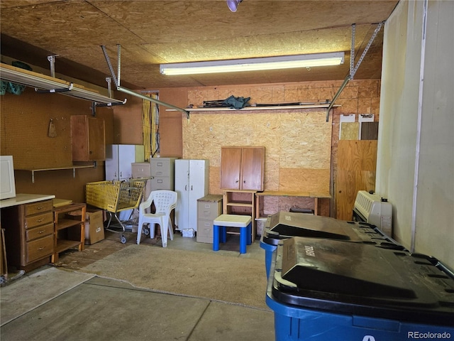 5621 Demott Ave, Commerce City, CO 80022 - view of garage