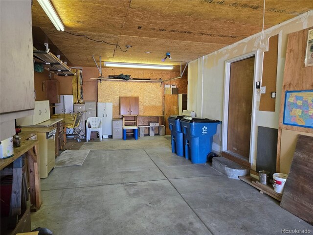 5621 Demott Ave, Commerce City, CO 80022 - view of storage room