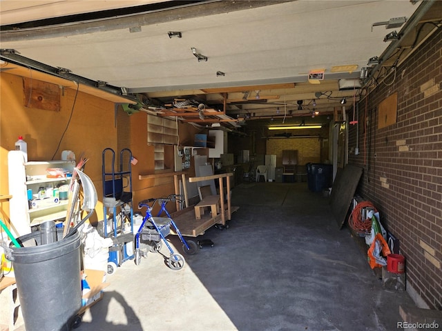 5621 Demott Ave, Commerce City, CO 80022 - view of garage