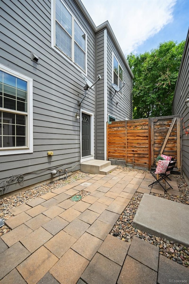3482 E 28th Ave, Denver, CO 80205 - view of patio / terrace
