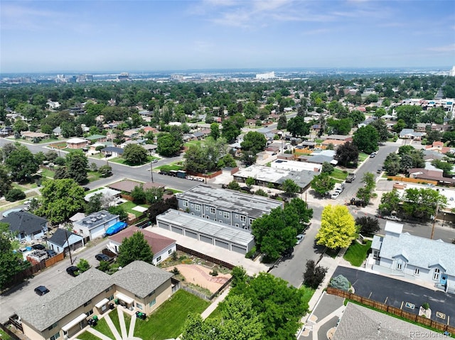 3482 E 28th Ave, Denver, CO 80205 - aerial view