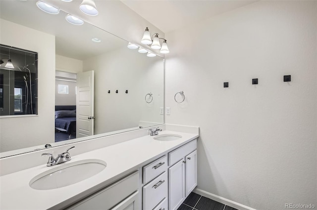 5010 Eaglewood Ln, Johnstown, CO 80534 - bathroom featuring ensuite bathroom and double vanity