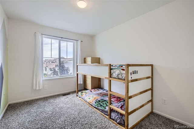 5010 Eaglewood Ln, Johnstown, CO 80534 - carpeted bedroom with baseboards