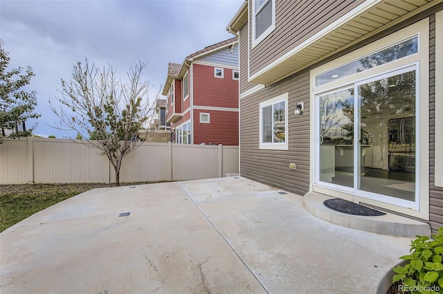 5010 Eaglewood Ln, Johnstown, CO 80534 - view of patio