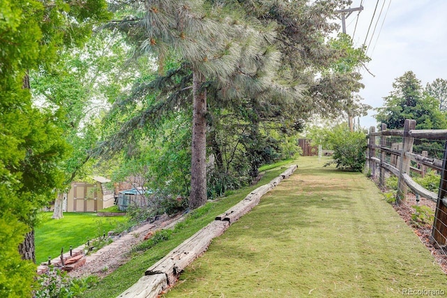 8866 E Easter Ave, Centennial, CO 80112 - view of yard