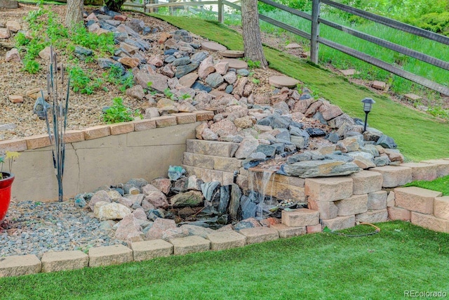 8866 E Easter Ave, Centennial, CO 80112 - view of yard