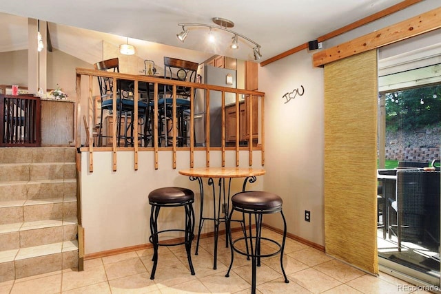 8866 E Easter Ave, Centennial, CO 80112 - staircase featuring tile patterned flooring
