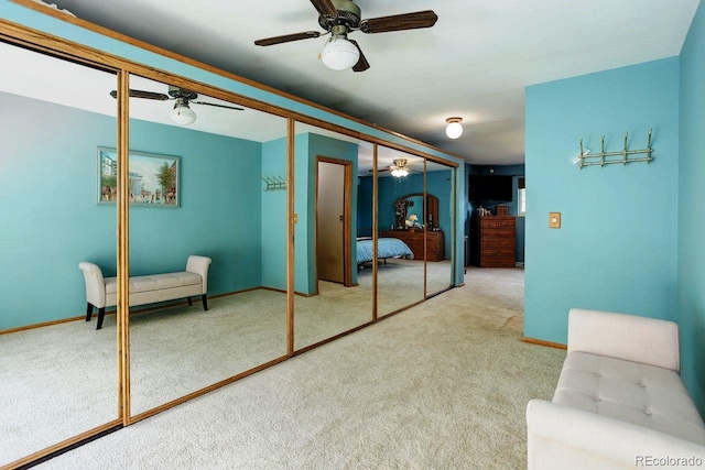 8866 E Easter Ave, Centennial, CO 80112 - carpeted bedroom with baseboards