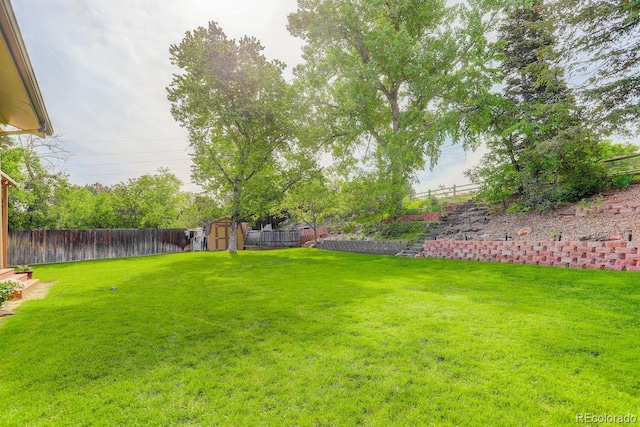 8866 E Easter Ave, Centennial, CO 80112 - view of yard