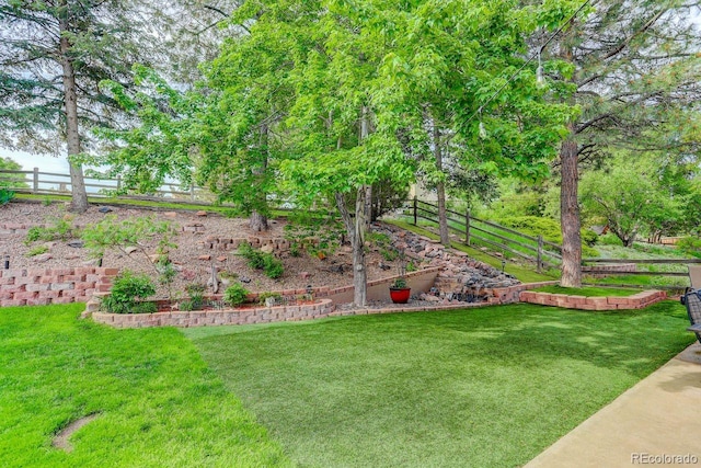 8866 E Easter Ave, Centennial, CO 80112 - view of yard