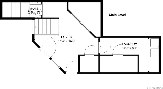32209 Blue Springs Dr, Evergreen, CO 80439 - property floor plan