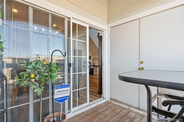 8944 Fox Dr Unit 6-103, Denver, CO 80260 - view of entrance to property