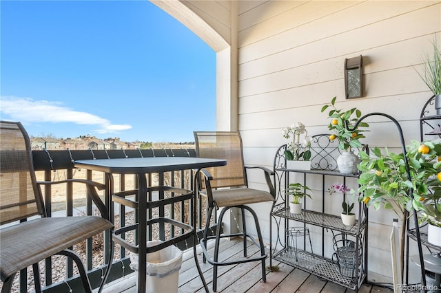8944 Fox Dr Unit 6-103, Denver, CO 80260 - view of balcony