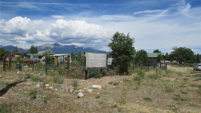150 Palmer Ave, Poncha Springs, CO 81242 - mountain view