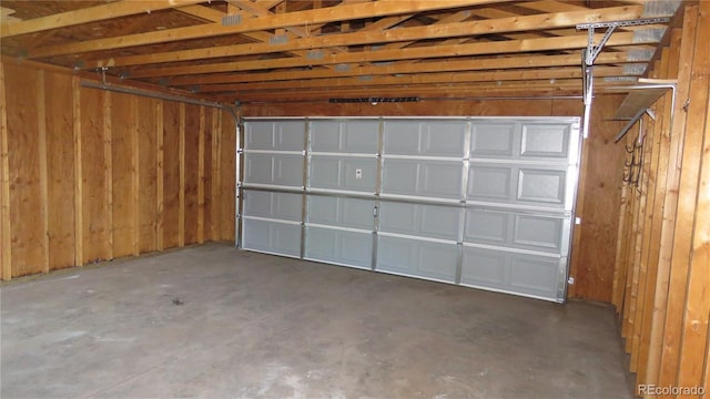 150 Palmer Ave, Poncha Springs, CO 81242 - view of garage
