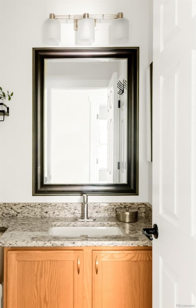 5282 E 116th Ave, Thornton, CO 80233 - bathroom featuring vanity