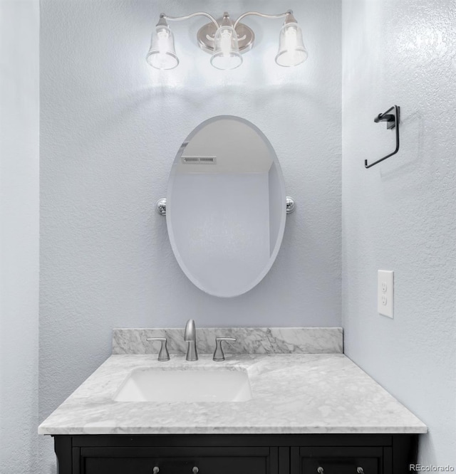 5282 E 116th Ave, Thornton, CO 80233 - bathroom featuring vanity