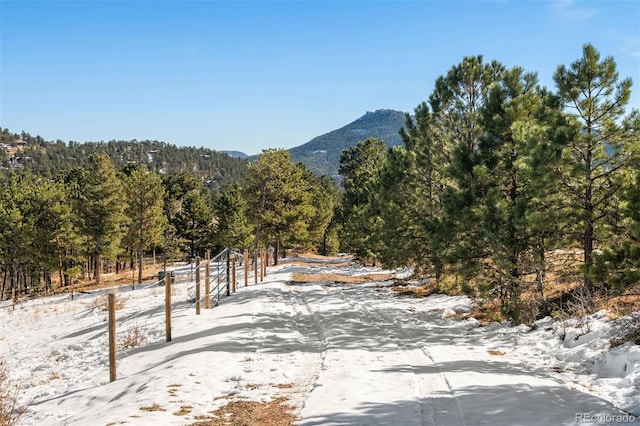 Evergreen Pkwy, Evergreen CO, 80439 land for sale