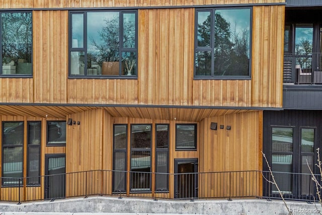 exterior space