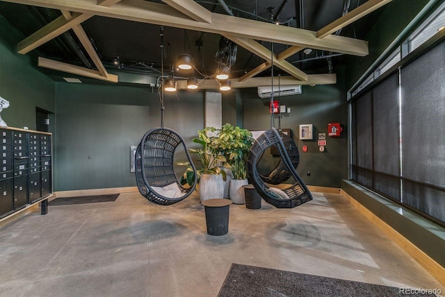 interior space
