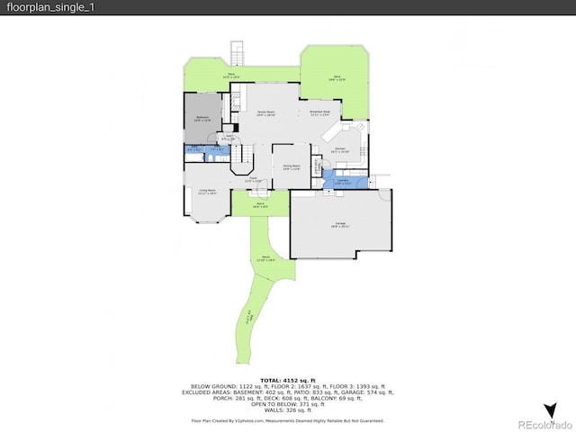 2074 Terrace Dr, Highlands Ranch, CO 80126 - photo 47