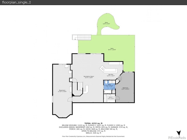 2074 Terrace Dr, Highlands Ranch, CO 80126 - photo 48