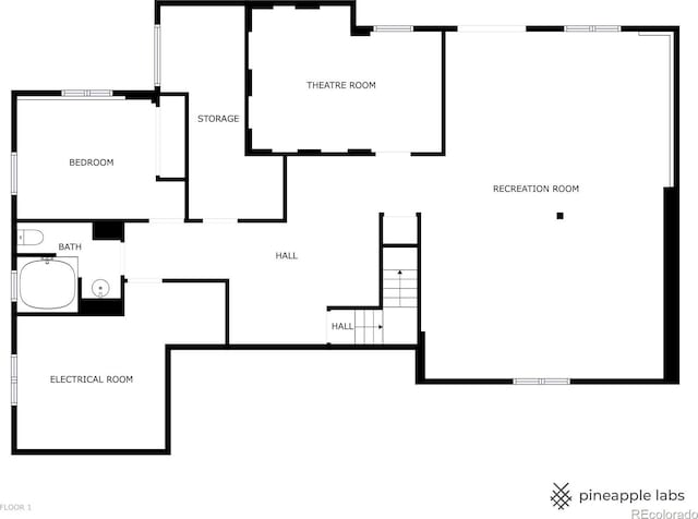 29429 Clear View Cir, Elizabeth, CO 80107 - photo 47