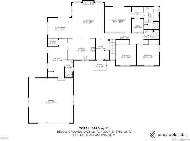 29429 Clear View Cir, Elizabeth, CO 80107 - photo 48