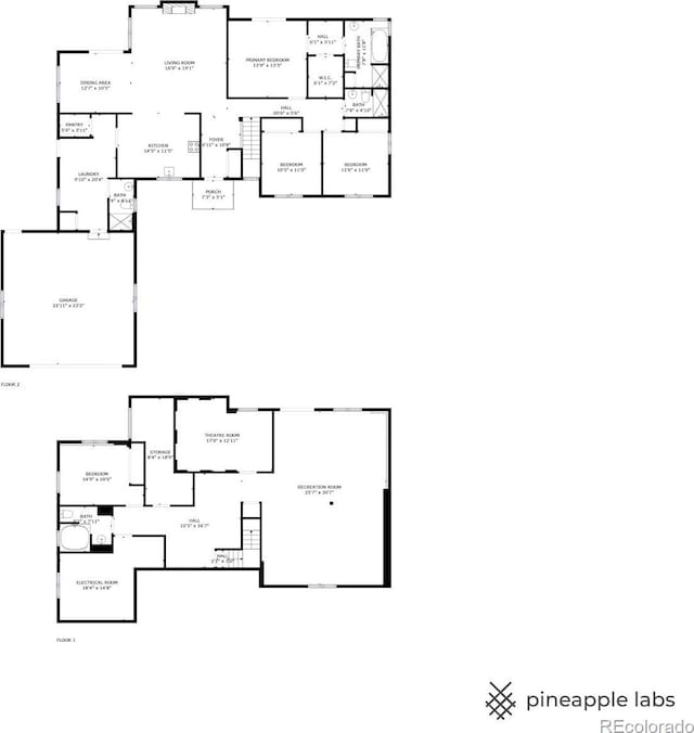 29429 Clear View Cir, Elizabeth, CO 80107 - photo 49