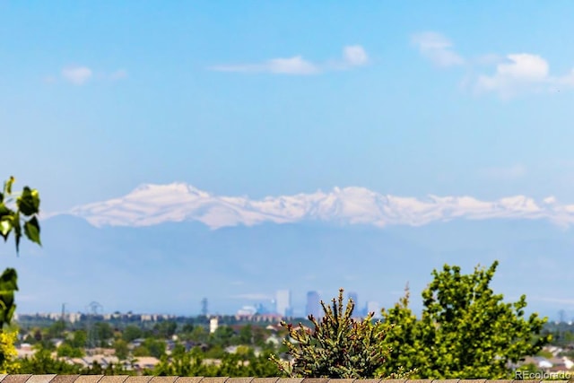 22739 E Prentice Pl, Aurora, CO 80015 - view of mountain background